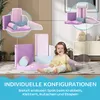 Lot de 7 blocs de construction en mousse HOMCOM pour les Voir les images du produit 5