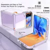 Schutzhülle für Samsung Galaxy Z Flip 4 Hülle Transparent Produktbild-Vorschau 4