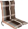 Cuscino universale per schienale basso 100 x 50 cm - Burgas Anteprima dell’immagine prodotto 1