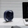 USB Ventilator,Tischventilator(Blau)360° verstellbar,3 Produktbild-Vorschau 7