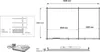 Gartenhaus, Gerätehaus 15m2 - 5x3m - 28mm Produktbild-Vorschau 4