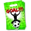 Basic Sportieve Goal Partytasjes 6 Stuks Produktbild-Vorschau 2