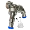 HAAS Doppelschlauchtülle Save 1 & 3/4 für Unterputzsiphon Produktbild-Vorschau 1