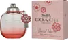 A perfume bottle and its packaging are displayed side-by-side against a white background. Podgląd zdjęcia produktu