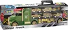 autotransporter Army 42 cm schwarz/legierungsgrün 16-teilig Produktbild-Vorschau 3