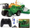Ferngesteuerter Traktor Ferngesteuert, Traktor Spielzeug ab Produktbild-Vorschau 1