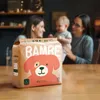 Bambe Öko-Windeln Größe L von 9 bis 14 kg 34 Stück Produktbild-Vorschau 4