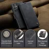Galaxy S24 Ultra Hülle, Retro Kunstledertasche mit Produktbild-Vorschau 2