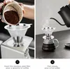 Kaffeefilter Edelstahl - Kaffeefilter, Permanenter Pour Produktbild-Vorschau 3
