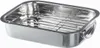 GSW 809405: Vierkante pan met inzetstuk.809252: RVS Productafbeelding-voorbeeld 6