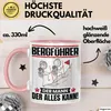 Bergführer Tasse Geschenk für Bergführer Der Mann Der Alles Produktbild-Vorschau 3
