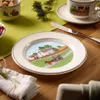 Villeroy&Boch - Talerz śniadaniowy Rolnik 21cm Design Naif Podgląd zdjęcia produktu 5