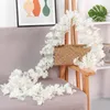 1,8 m 256 Simulierte kš¹nstliche Sakura Blumengirland Produktbild-Vorschau 7