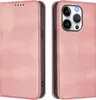 Handyhülle für iPhone 14 Pro, Vintage Leder RFID Schutz Produktbild-Vorschau 2
