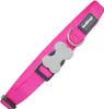 Obojek pro psy Red Dingo Soft Pink (2 x 31-47 cm) Náhled obrázku produktu 2