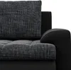 U-Sofa mit Schlaffunktion Foresta, 2 Chaiselongues, Produktbild-Vorschau 5
