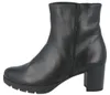 GABOR Comfort Damen Stiefelette schwarz Nappaleder - Größe: Produktbild-Vorschau 2