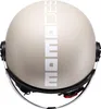 Casco jet MOMO FGTR Classic Candy, bianco opaco, taglia M Anteprima dell’immagine prodotto 6