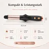 Wireless Curling Wand, einfache Ein-Knopf-Bedienung, ideal Produktbild-Vorschau 3