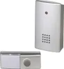Heidemann Funkgong Komplett Set HX Clip chrom Produktbild-Vorschau 1