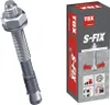 TOX Bolzenanker S-Fix Pro M10x135/55 mm / innen Produktbild-Vorschau 8