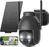ieGeek 2K 3MP Caméra de surveillance extérieure solaire, Voir les images du produit 1