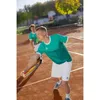 Erima Mantua Trikot Columbia/weiß Produktbild-Vorschau 4