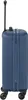 A blue suitcase with a black handle and wheels, shown from the side. Náhľad obrázku produktu