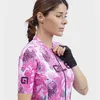 Ale Amazzonia Kurzarm-radtrikot Rosa S Damen Rosa S Produktbild-Vorschau 3