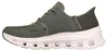 Skechers Glide-Step Pro Slip-On Grün OLV Größe EU 38 Produktbild-Vorschau 33