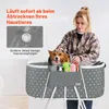 VEVOR, bañera portátil para perros, elevable y plegable, Vista previa de la imagen del producto 5