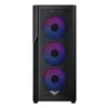 PREYON Nest Aero Gaming PC Gehäuse – E-ATX Midi Tower mit Produktbild-Vorschau 5