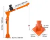 VEVOR, naviják s nosností 499 kg, hydraulický jeřáb s Náhled obrázku produktu 8