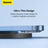 Baseus Simple 2 Wireless Charger 15W Cluster Black Anteprima dell’immagine prodotto 21