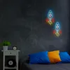 Forever Light Neon PLEXI LED ROCKET multicolor NNE18, Produktbild-Vorschau 8
