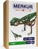 Merkúr - DINO - Tyranosaurus Rex, 189 kusov Náhľad obrázku produktu 2