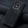 Pouzdro pro OnePlus 13, Kožené Peněženkové Pouzdro s Náhled obrázku produktu 2