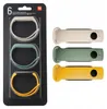Mi Smart Band 6 Strap (3pack) Ivory/Olive/Yellow Podgląd zdjęcia produktu 9