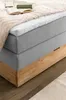 Belanoti MARBO Boxspringbett 140x200 mit Bettkasten 7-Zonen Produktbild-Vorschau 6