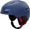 Giro Spur CP Kinder Skihelm Skibrille Set matte blue red Produktbild-Vorschau 2