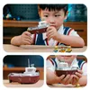 Ferngesteuertes Boot, 2,4 GHz 1:32, wasserdichter Produktbild-Vorschau 15
