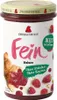 Fein Fruchtaufstrich - Himbeere 280g Produktbild-Vorschau 1