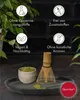 Matcha Pulver – 100 g  aus Japan – Vegan, ohne Zusätze, Produktbild-Vorschau 4