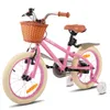 HILAND Ins Star 14 Zoll Kinderfahrrad für Mädchen Jungen 3 Produktbild-Vorschau 10