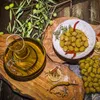 Gaia Kallisti Grüne Halkidiki Oliven ohne Kern mit Produktbild-Vorschau 6
