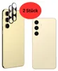 CLM-Tech 2X Kameraschutz kompatibel mit Samsung Galaxy A35 Produktbild-Vorschau 1