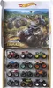 Mattel - Hot Wheels Monster Trucks Ultimate Chaos 12 Pack Náhľad obrázku produktu 3