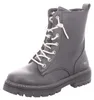 Mustang Veterschoenen Hoog  Veterschoenen Hoog - Zwart - Voir les images du produit 16