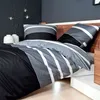 Janine  Mako-Satin Bettwäsche J. D. 8468 200x200+2x80x80cm Produktbild-Vorschau 2