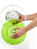 Zyliss Essoreuse à salade Easy Spin 2 Ø26cm vert Voir les images du produit 8